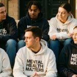 The Powerful Statement of the Mental Health Matters Hoodie