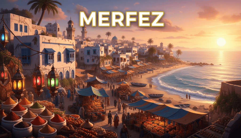 Merfez travel culture coastal city thumbnail