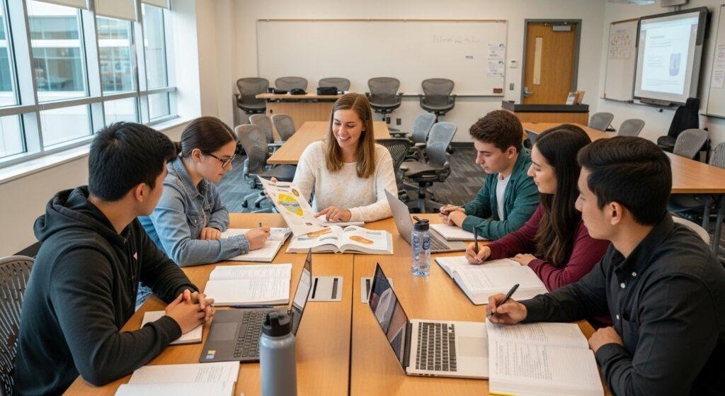 Peer Academic Leaders