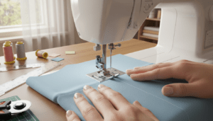 – Plain Seam
