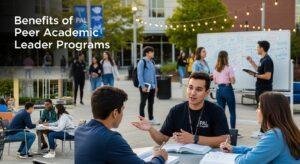 Benefits of Peer Academic Leader Programs
