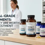 medical-grade supplements