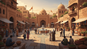Understanding the meaning of Merfez cultural hub concept