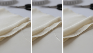French Seam