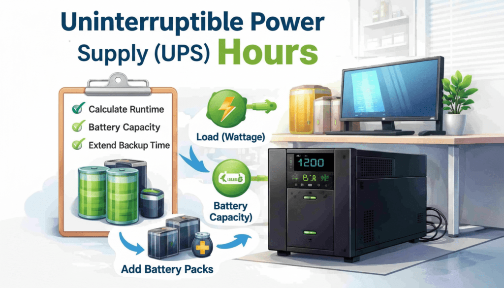 uninterruptible-power-supply-hours-guide/